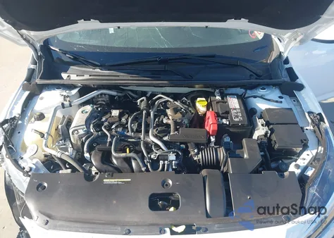 2023 Nissan Sentra Sv Xtronic Cvt from USA, damaged, VIN 3N1AB8CV5PY265164